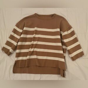 Striped Sweater